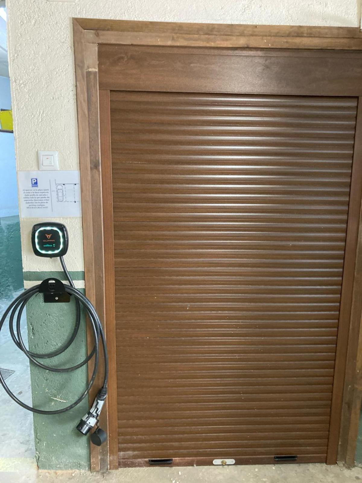 Inmocyma Casa Estrac Lägenhet Villanova Exteriör bild